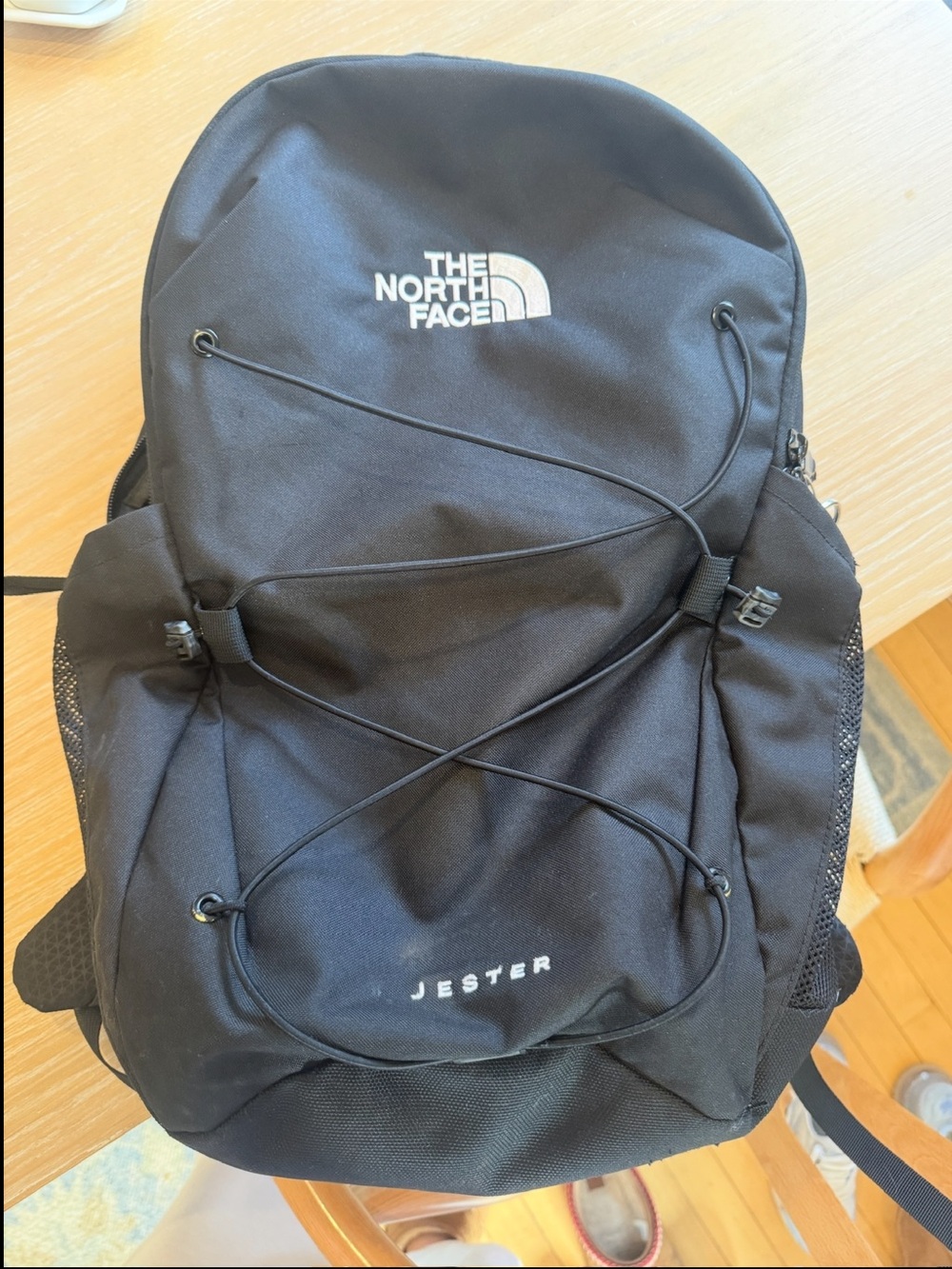 The North Face Jester Backpack - Black